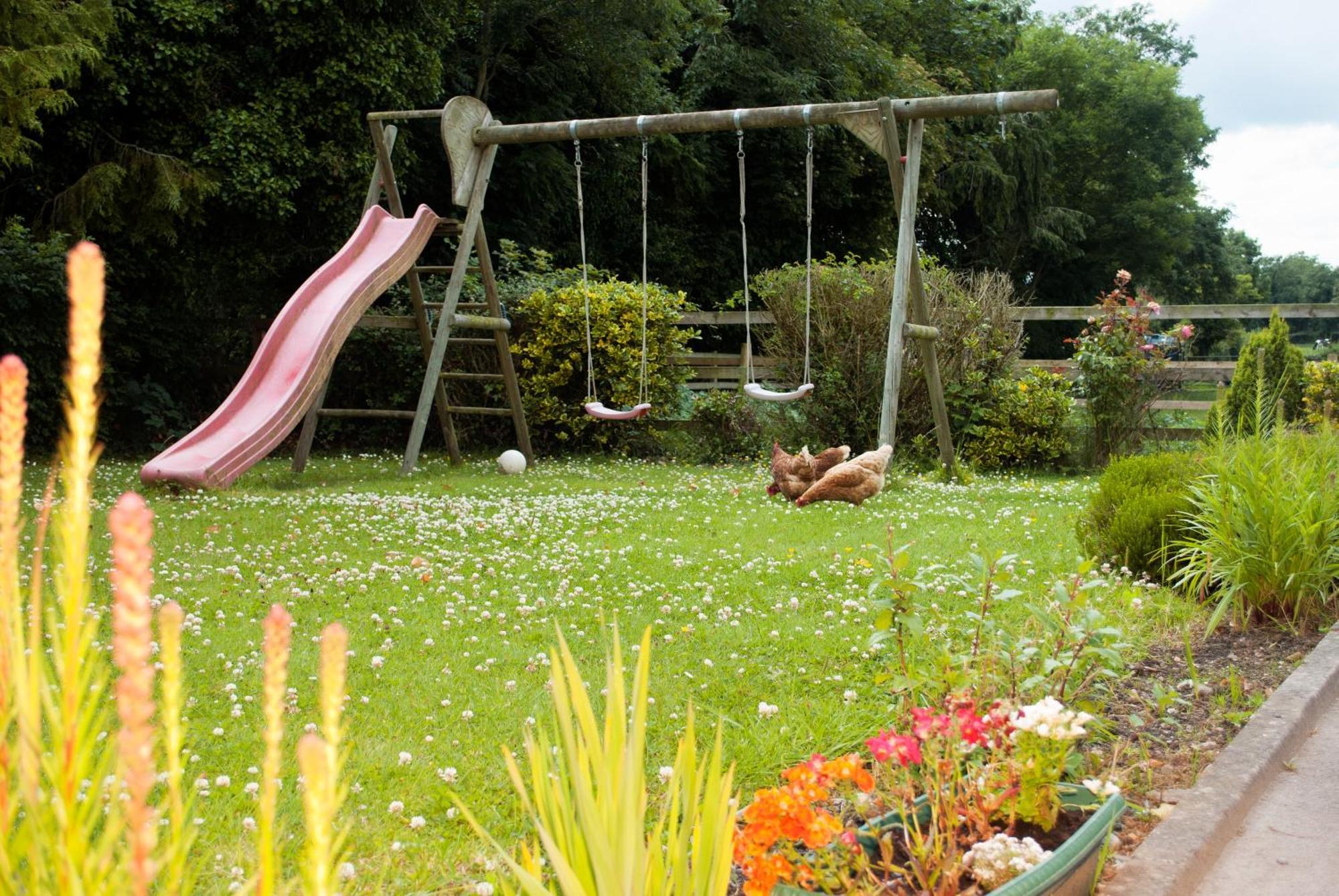 Ballindrum Farm B&B Athy Exterior photo