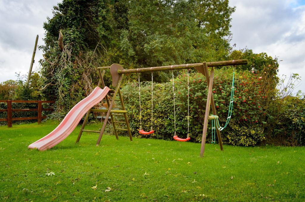 Ballindrum Farm B&B Athy Exterior photo