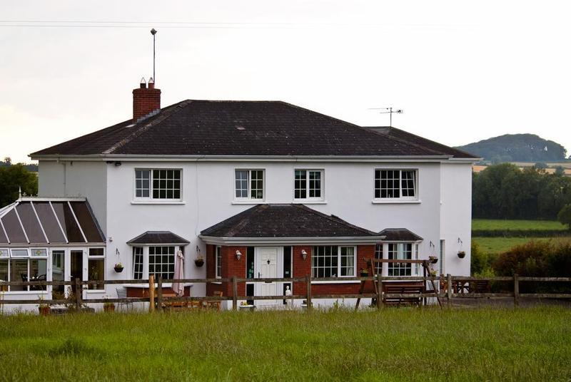 Ballindrum Farm B&B Athy Exterior photo