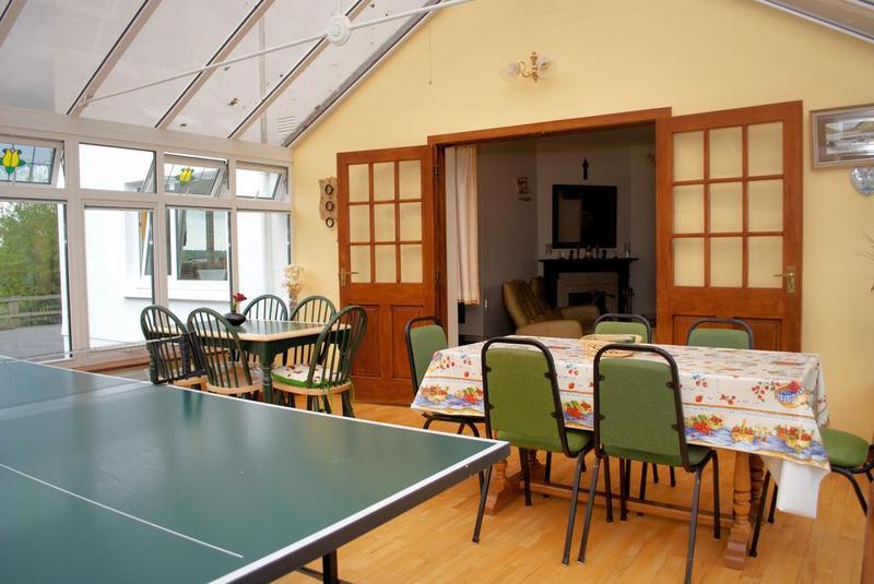 Ballindrum Farm B&B Athy Exterior photo