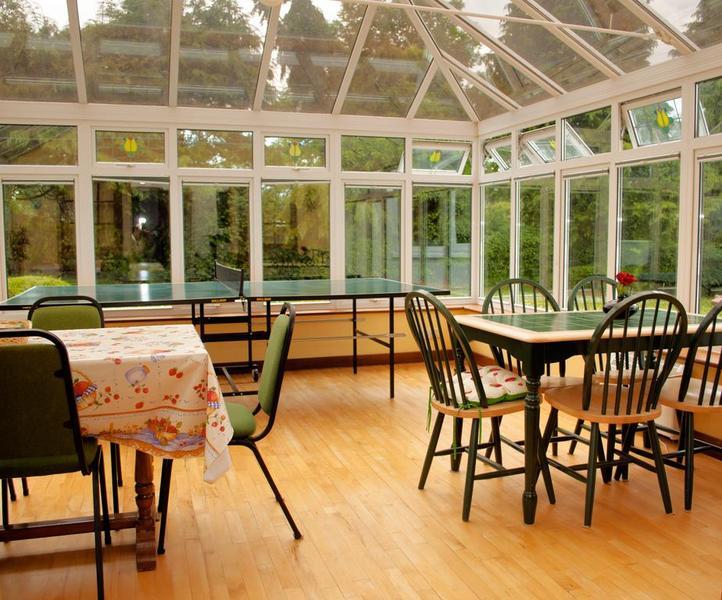 Ballindrum Farm B&B Athy Exterior photo