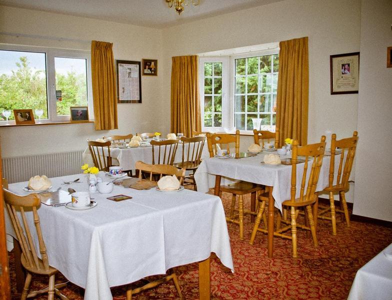 Ballindrum Farm B&B Athy Exterior photo