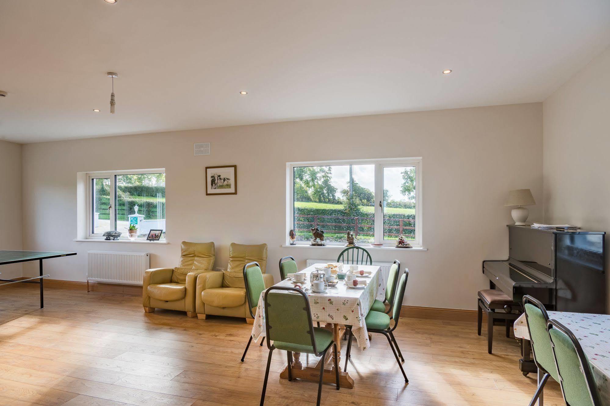 Ballindrum Farm B&B Athy Exterior photo
