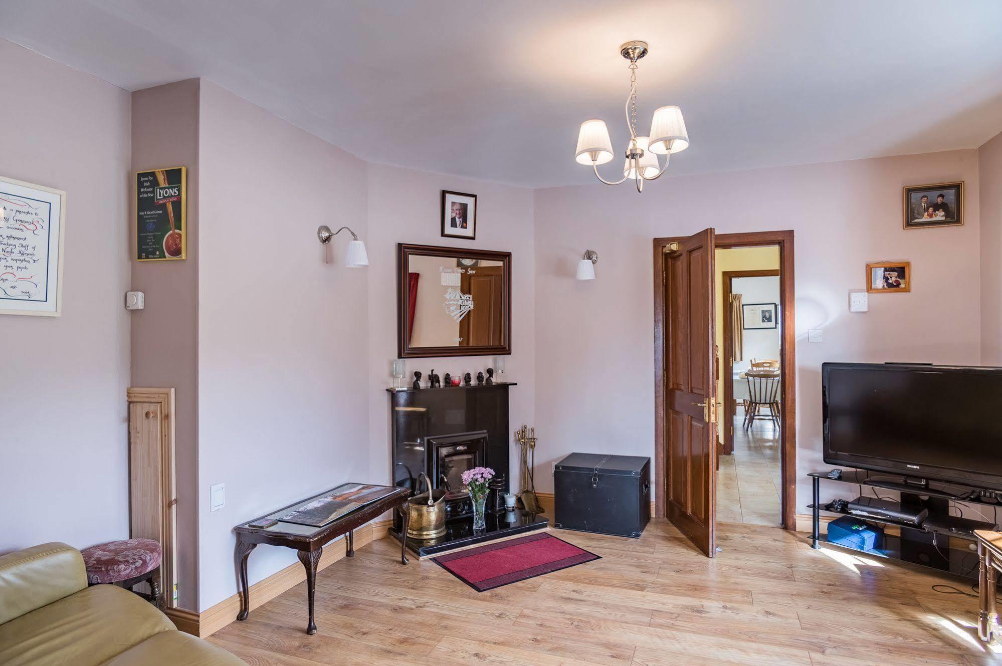 Ballindrum Farm B&B Athy Exterior photo