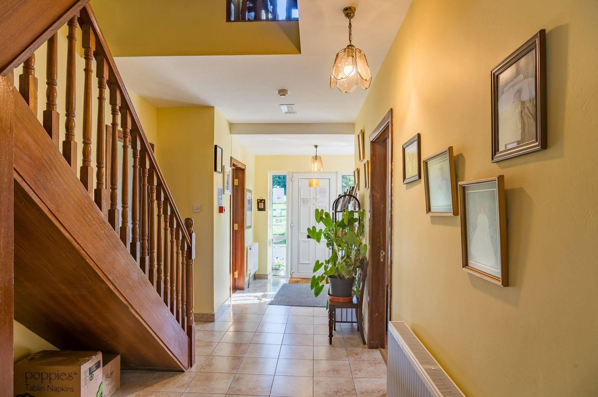 Ballindrum Farm B&B Athy Exterior photo