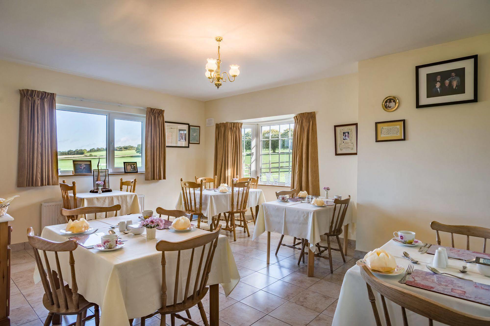 Ballindrum Farm B&B Athy Exterior photo